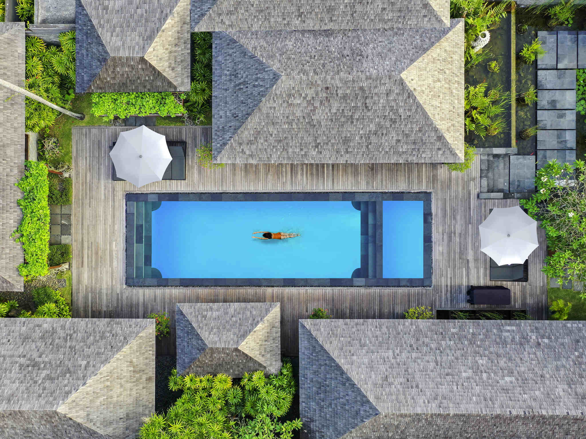 5BR Presidential Pool Villa